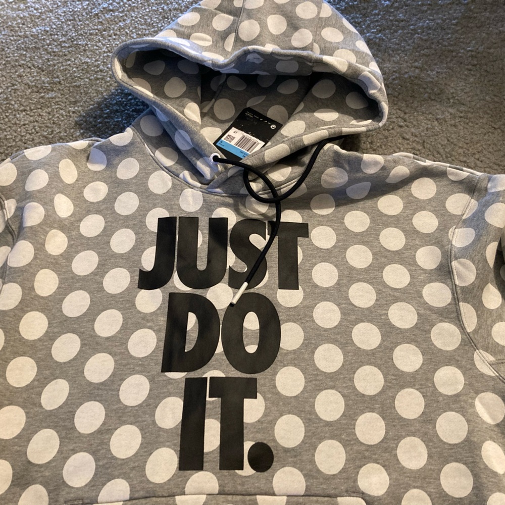 Men’s Nike Med hoodie - Picture 2 of 3